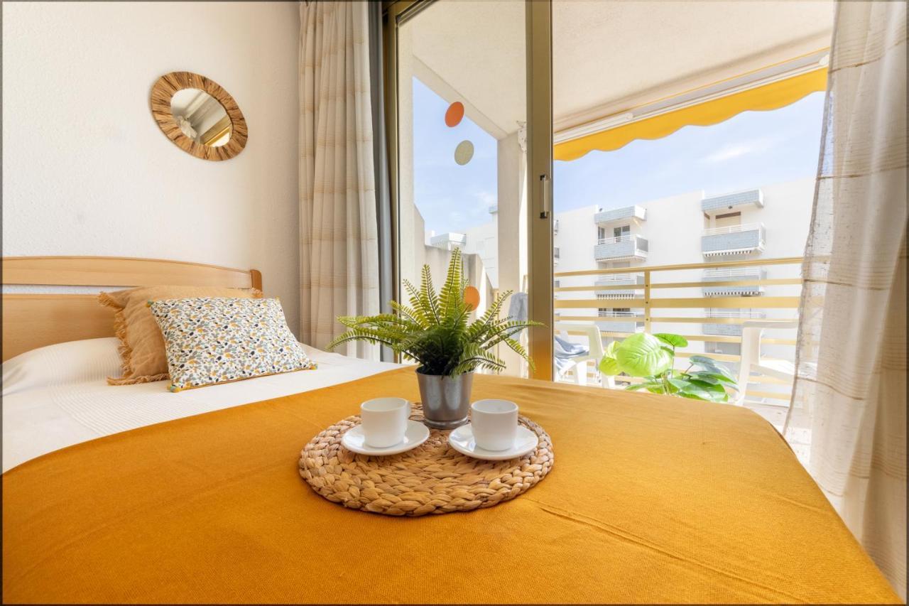 Novelty 2 Habitaciones Vista Al Mar Salou Exterior photo