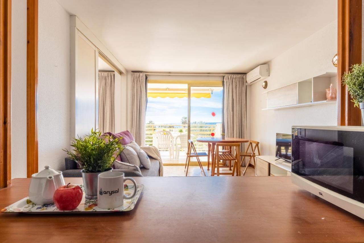 Novelty 2 Habitaciones Vista Al Mar Salou Exterior photo