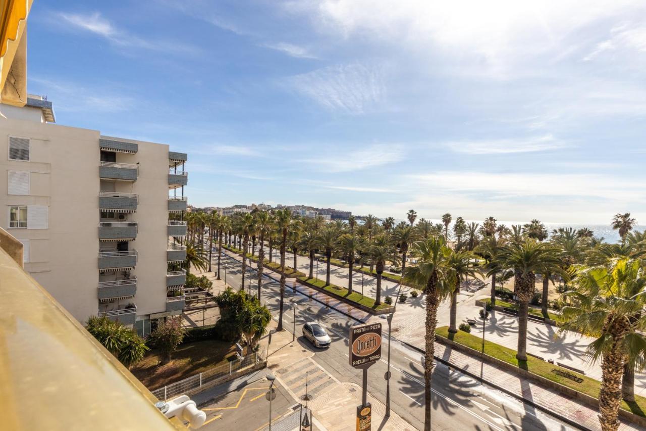 Novelty 2 Habitaciones Vista Al Mar Salou Exterior photo