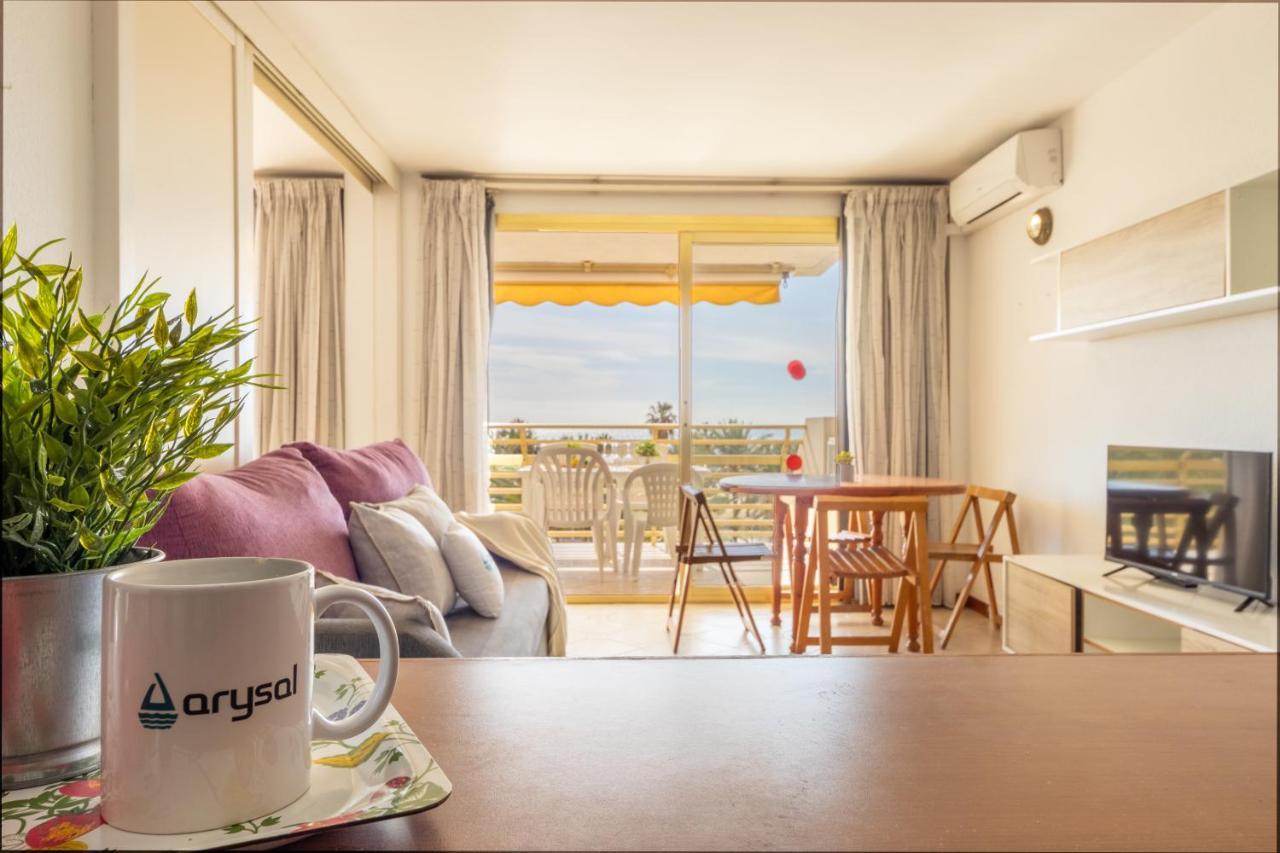 Novelty 2 Habitaciones Vista Al Mar Salou Exterior photo