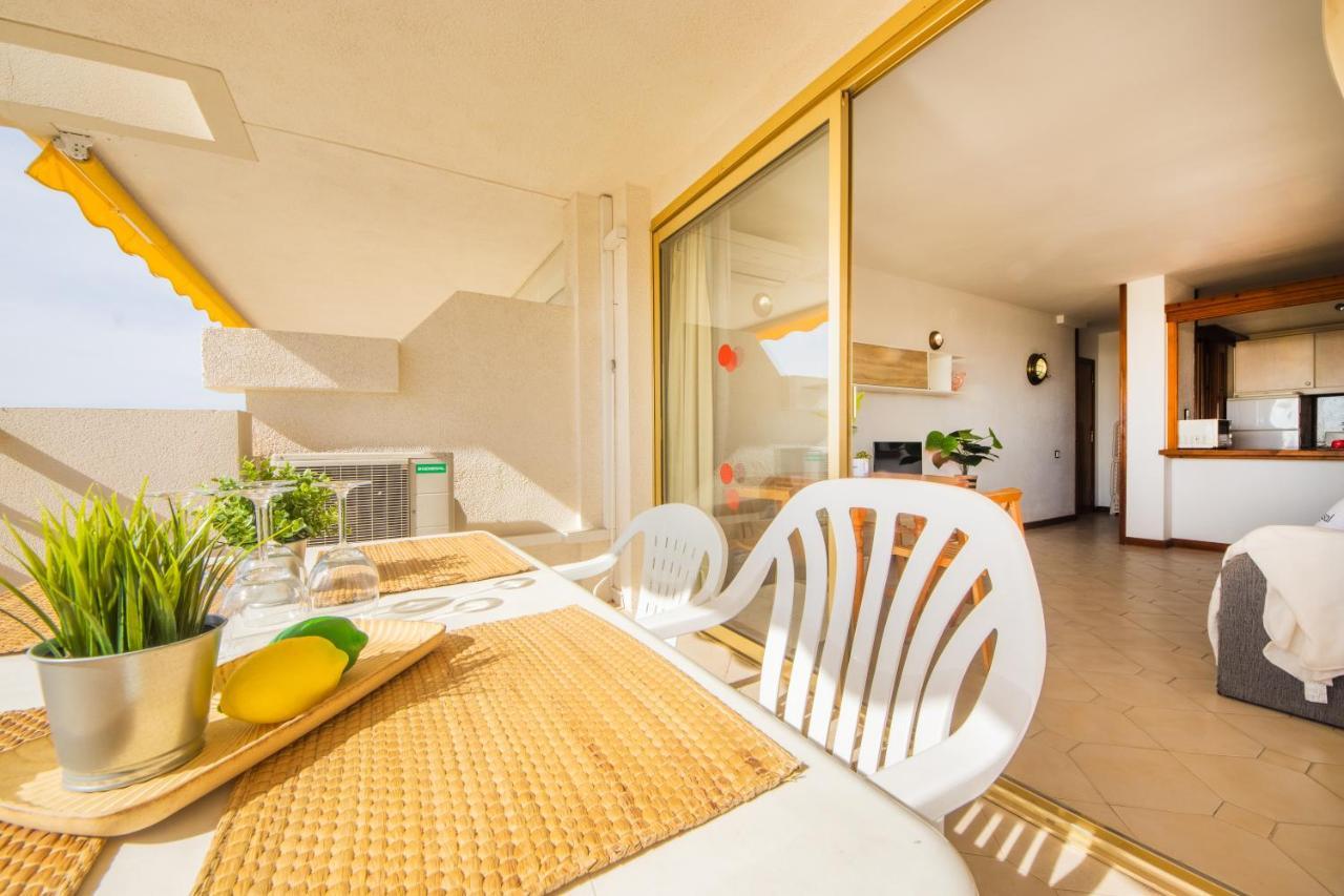 Novelty 2 Habitaciones Vista Al Mar Salou Exterior photo