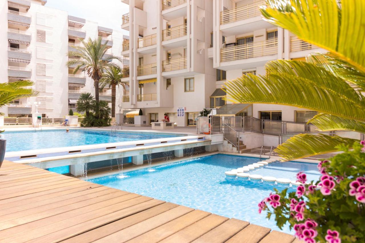 Novelty 2 Habitaciones Vista Al Mar Salou Exterior photo