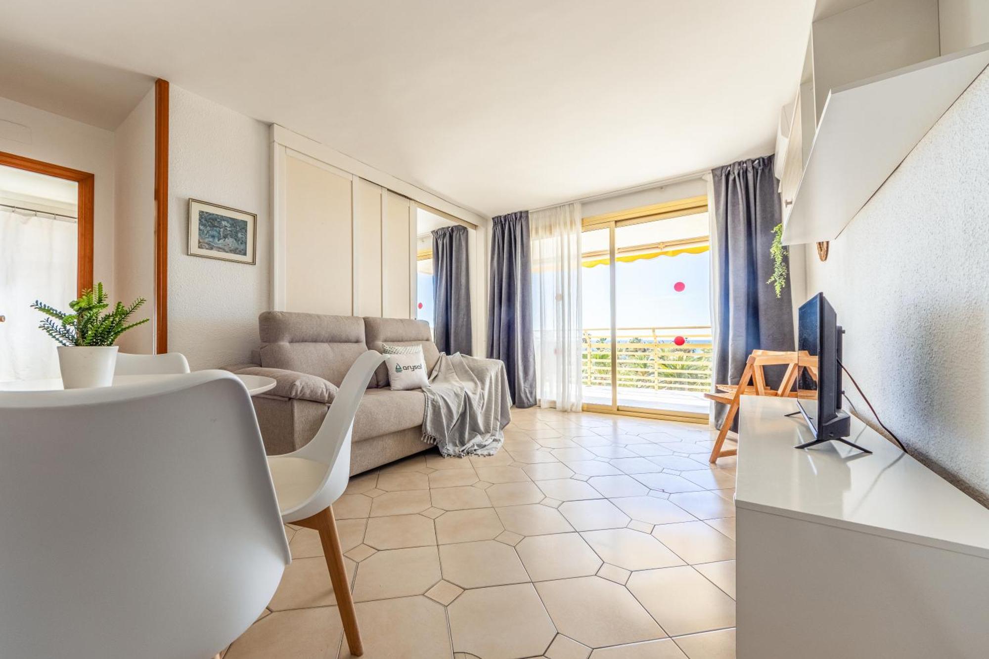 Novelty 2 Habitaciones Vista Al Mar Salou Exterior photo