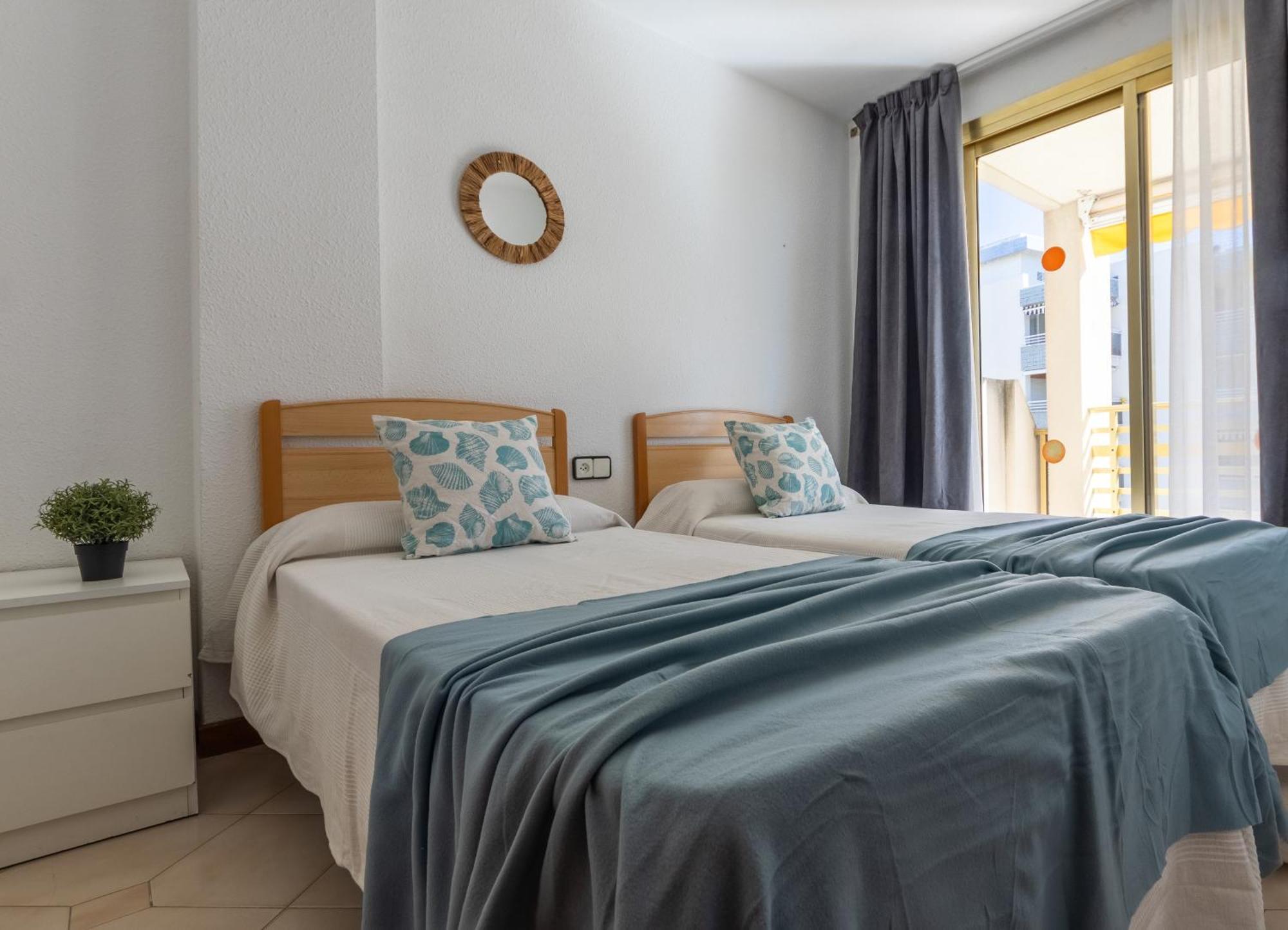 Novelty 2 Habitaciones Vista Al Mar Salou Exterior photo
