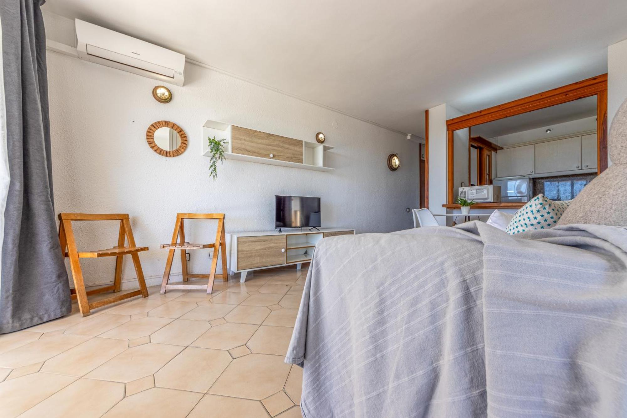 Novelty 2 Habitaciones Vista Al Mar Salou Exterior photo