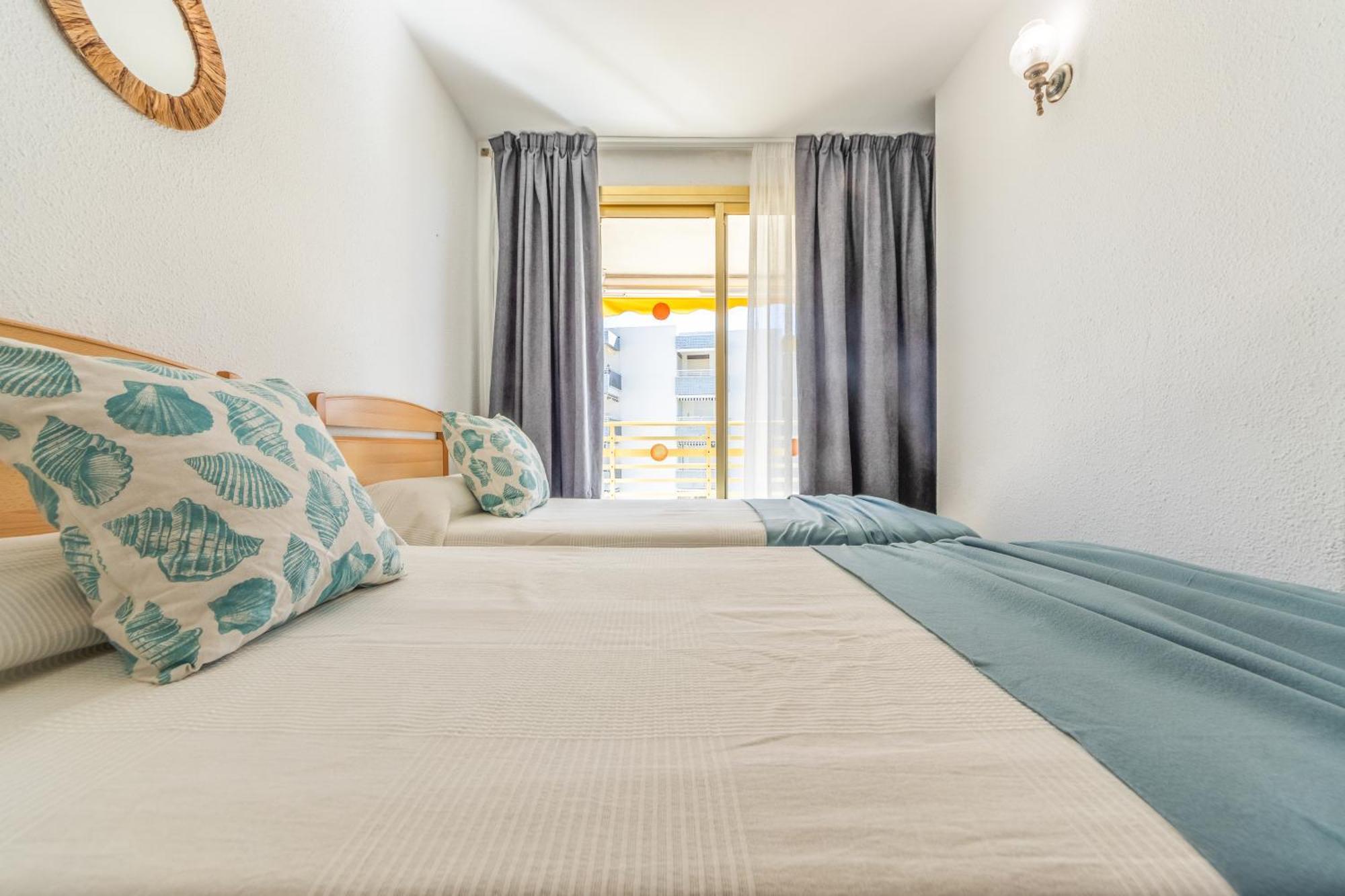 Novelty 2 Habitaciones Vista Al Mar Salou Exterior photo